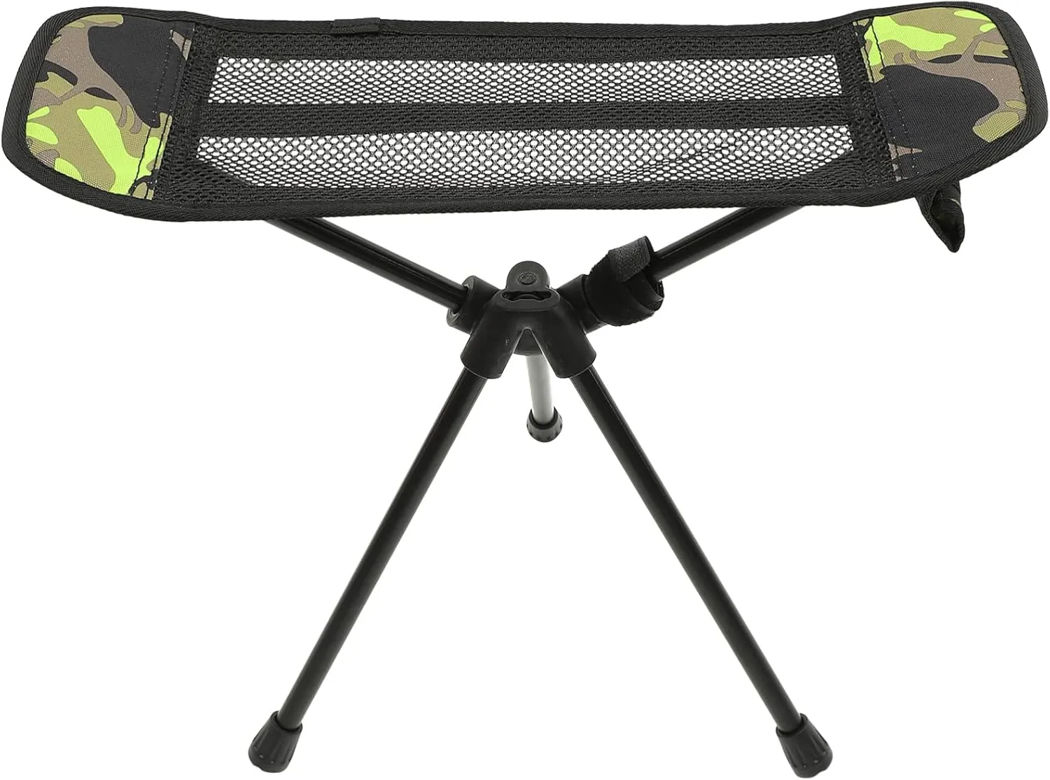 TOYANDONA Portable Folding Stool for Outdoor Leisure Lightweight Multipurpose Fishing Chair Compact Design for Camping Travel Picnics Easy to Carry with Storage Bag Durable Construction