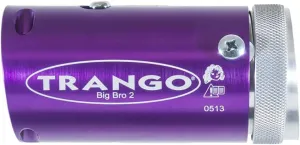 TRANGO Big Bro - Wide Crack Protection for Climbing