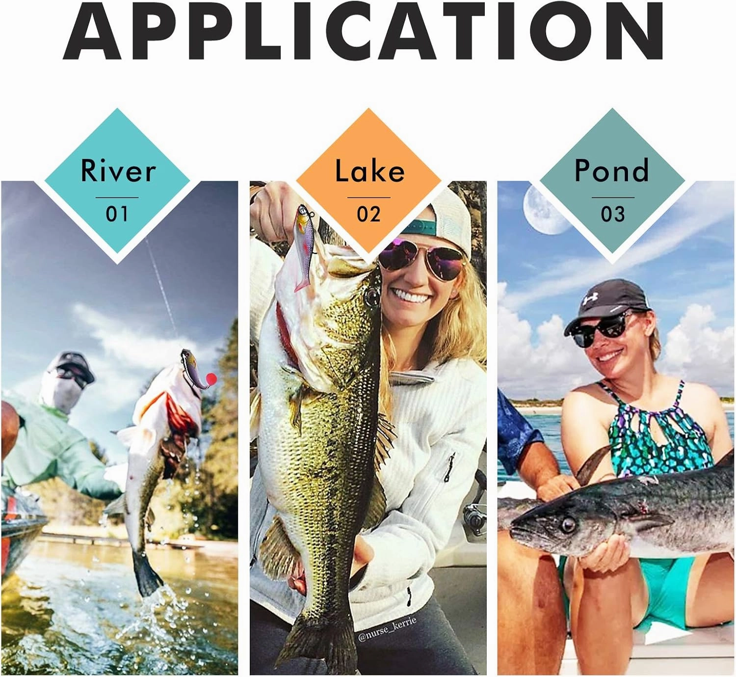 TRUSCEND Pre-rigged Fishing Jig Lures for Freshwater and Saltwater, Innovative Super Durable TPE Bass Lures, Lifelike Shrimp Crayfish Swimbait, Weedless Lure for Crappie Trout Walleye, Keep Separately