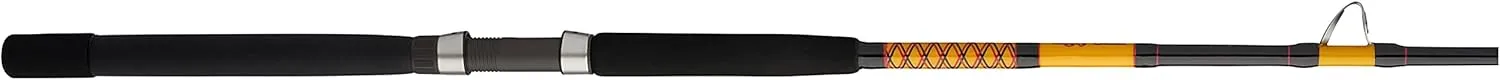 Ugly Stik Bigwater Casting Fishing Rod