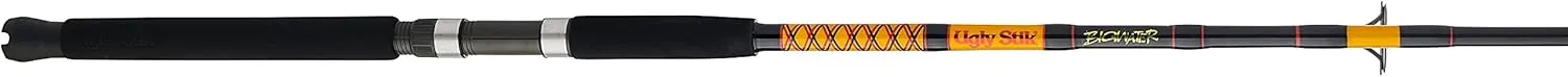 Ugly Stik Bigwater Spinning Fishing Rod