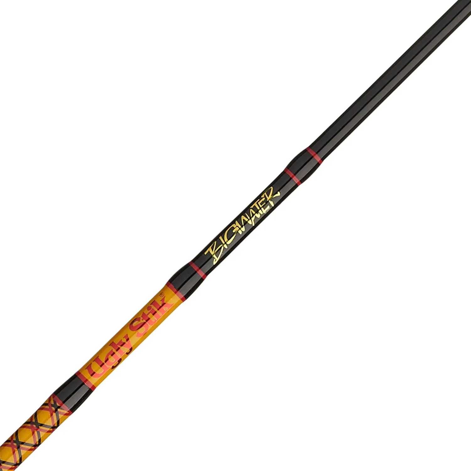 Ugly Stik Bigwater Spinning Reel and Fishing Rod Combo
