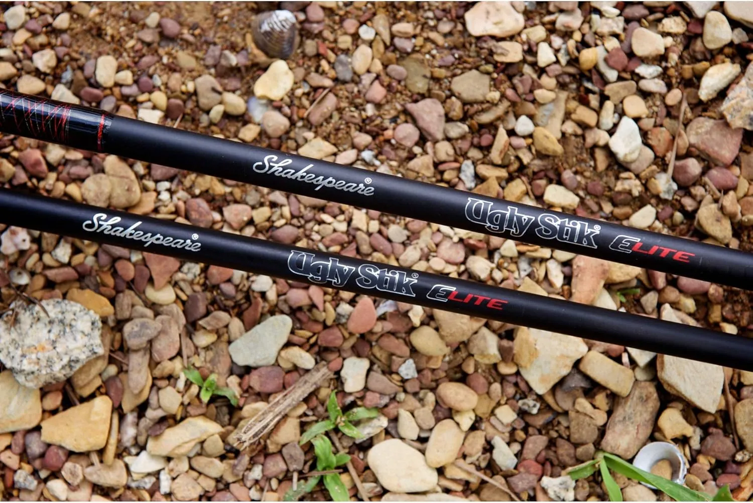 Ugly Stik Elite Spinning Reel and Fishing Rod Combo