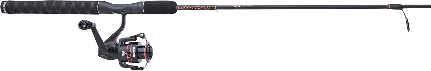 Ugly Stik GX2 Spinning Reel and Fishing Rod Combo