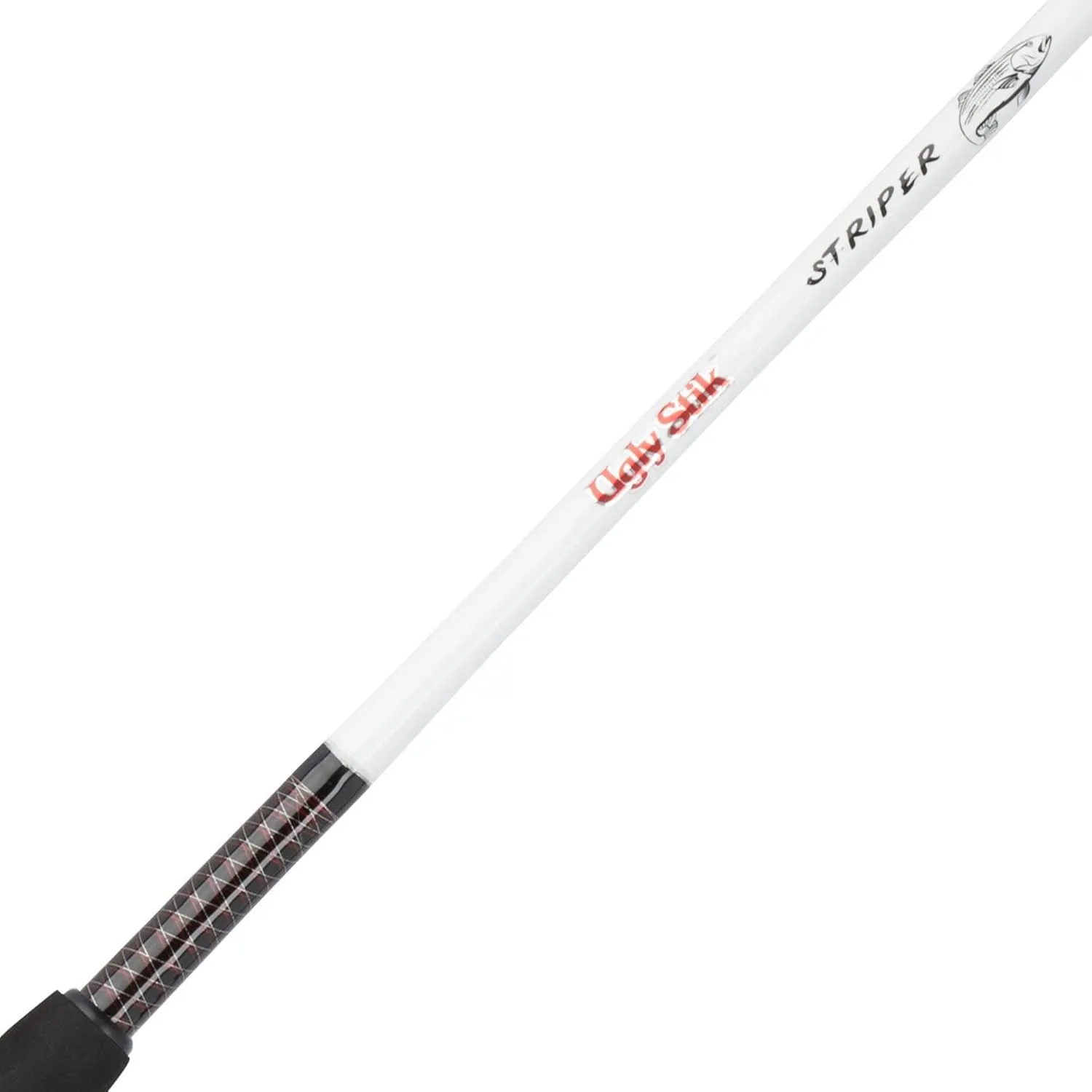 Ugly Stik5'6 1 pc Medium 1/8-5/8 6-15lb