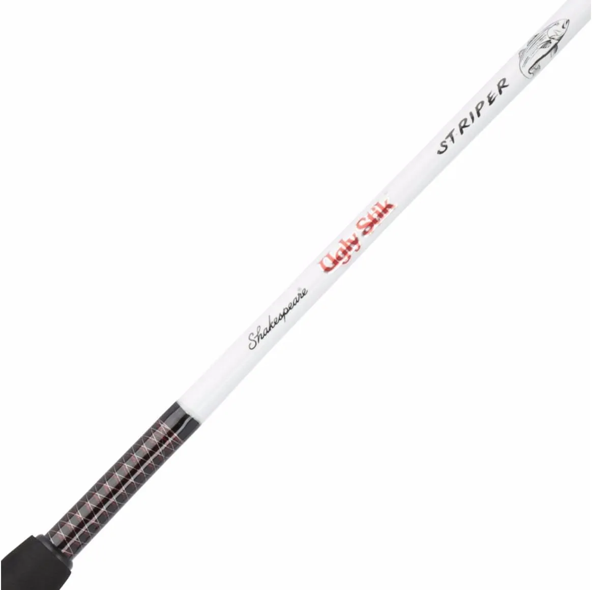 Ugly Stik5'6 1 pc Medium 1/8-5/8 6-15lb