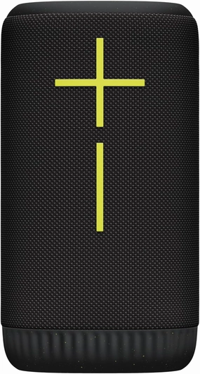 Ultimate Ears EVERBOOM Wireless Bluetooth Portable Speaker, Big Bass and Immersive 360-Degree Sound, Floatable Waterproof Speaker IP67, up to 20-Hour Battery and 180 ft (55 m) Range - Charcoal Black