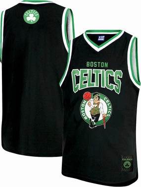 Ultra Game Adult's NBA Official Super Soft Sleeveless Tank Top Muscle T-Shirt