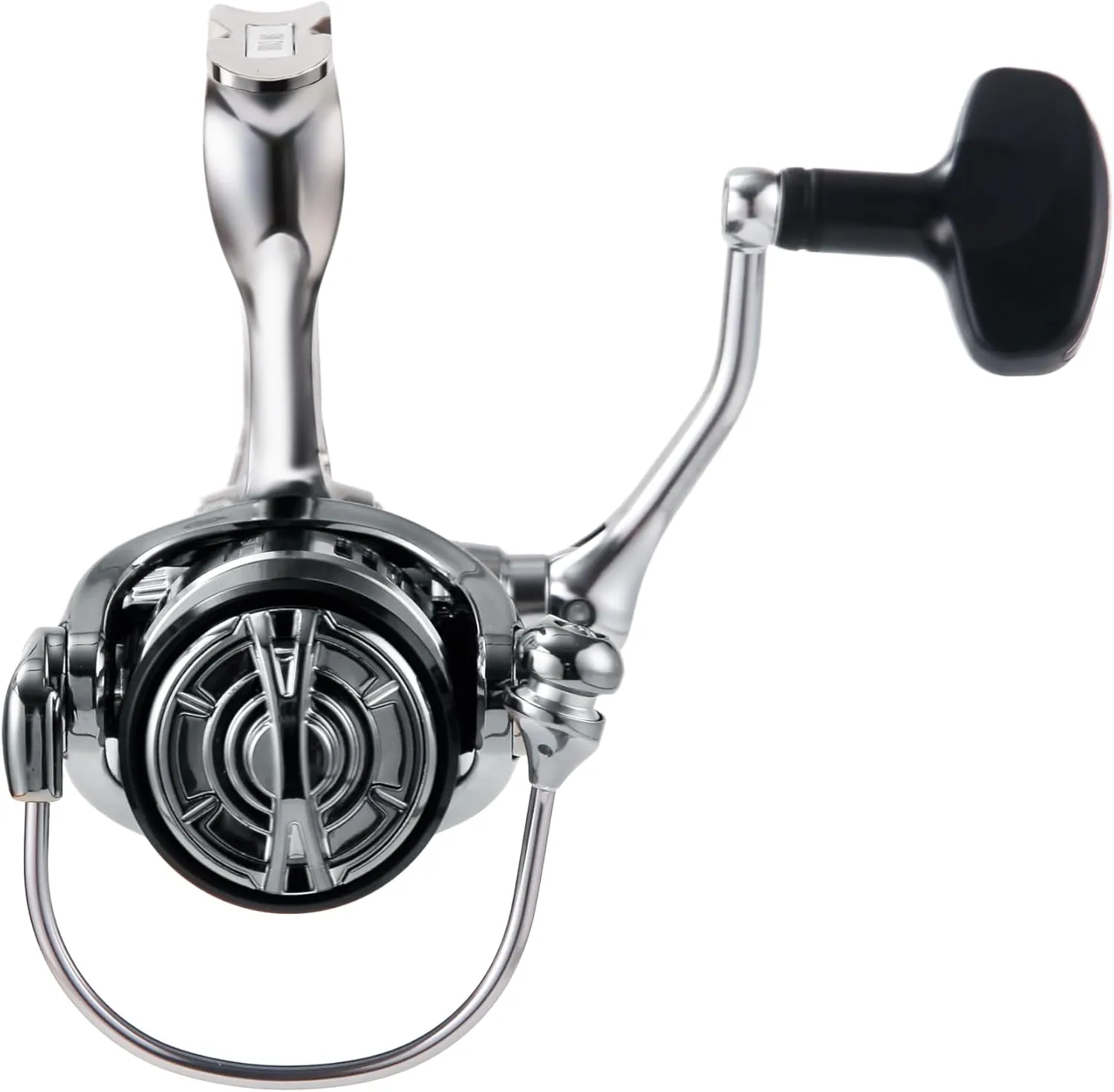 Ultralight Spinning Reel with Metal Body, 5.5:1 High Speed Gear Ratio, 15KG/33Lbs Max Drag Power, 7 1 BBS Ultra Smooth Freshwater Fishing Reels, Size 1000-5000S
