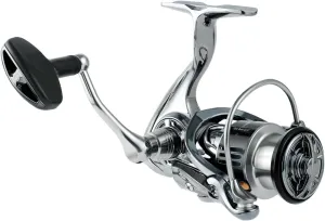 Ultralight Spinning Reel with Metal Body, 5.5:1 High Speed Gear Ratio, 15KG/33Lbs Max Drag Power, 7 1 BBS Ultra Smooth Freshwater Fishing Reels, Size 1000-5000S