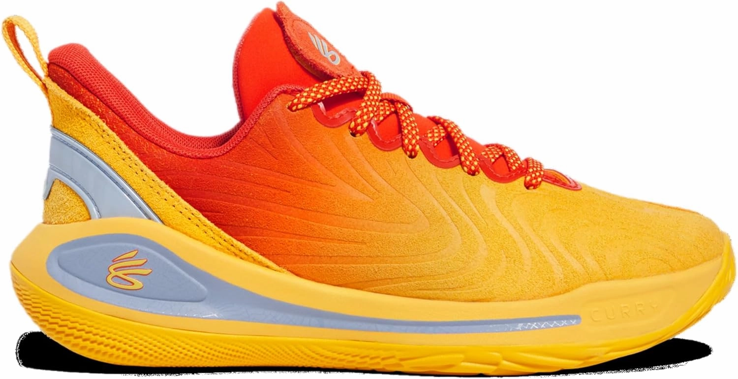 Under Armour Curry 12 WTB - Boys' Grade School (Blue)
