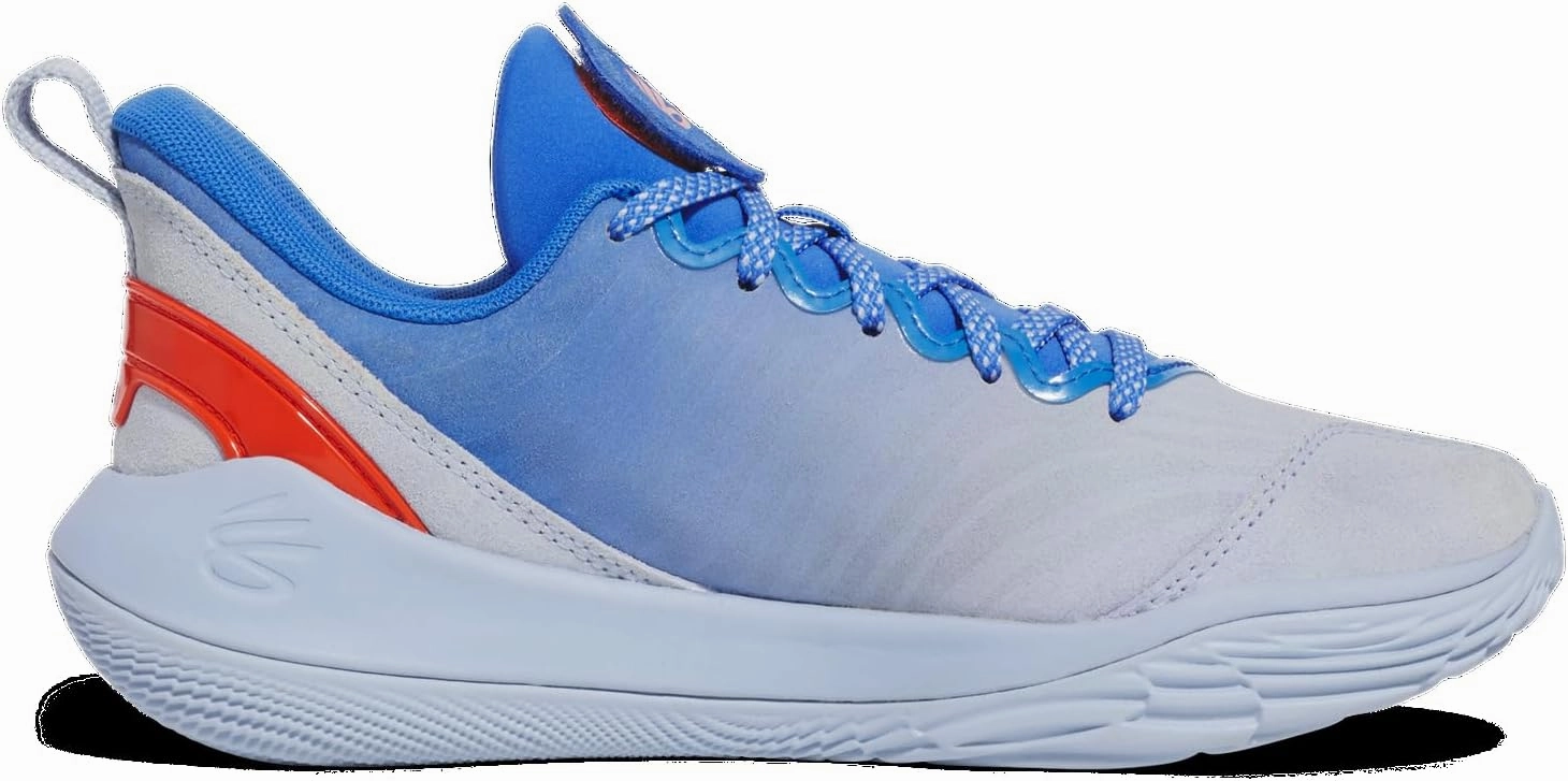 Under Armour Curry 12 WTB - Boys' Grade School (Blue)