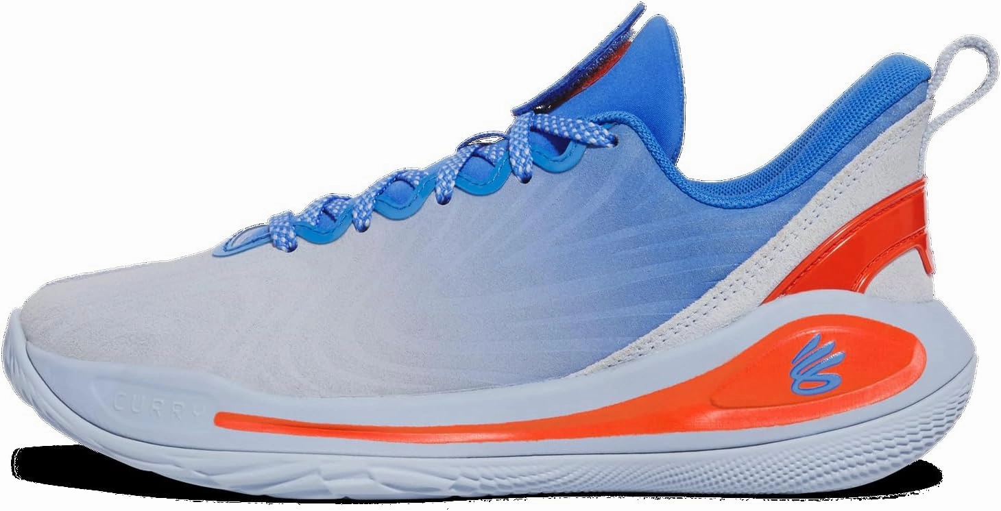 Under Armour Curry 12 WTB - Boys' Grade School (Blue)