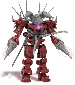 Upgraded Titan Clock Man Building Block Toys, Toilet Titan Building Blocks, Action Figure Set (Electric Drill Man)