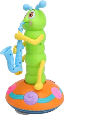 UPKOCH 1pc Funny Music Toy Lights Multifunctional Light Toy for Boy Girl Battery-Powered Safe Entertainment Creativity Imagination Interactive Fun Wheels