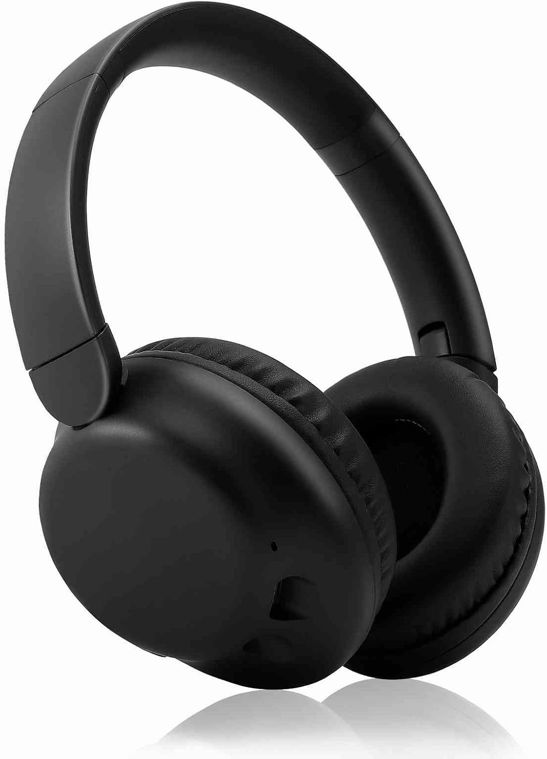 UrbanX UX991 Wireless Bluetooth Stereo Earphones High Resolution Audio Deep Bass Superior Comfort Over The Ear Headphones with Mic for Honor 9X Lite Phone Call Support