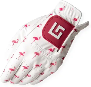 Uther Women’s Dura Golf Glove – Durable, Comfortable, Tailored Fit with Zip Pouch