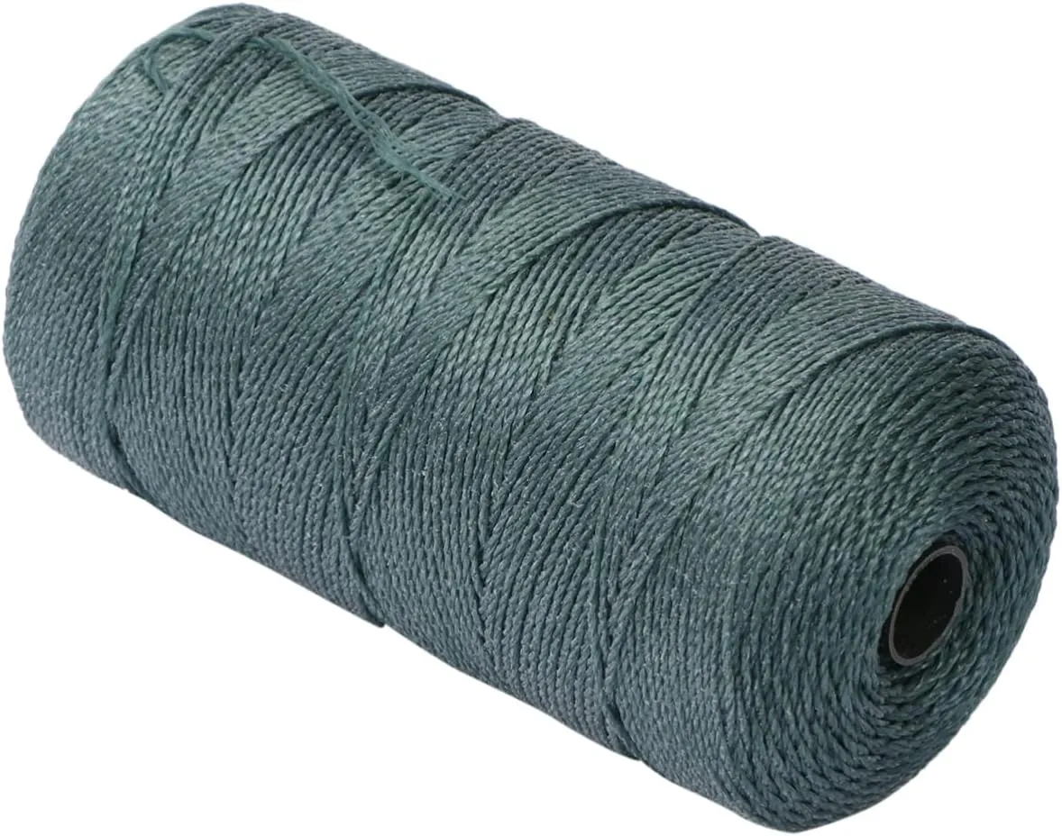 Vaguelly Outdoor Fishing Nylon Thread Multi-Function Strand Rope for Casting Weaving and Net Repair Fishing Supplies for Enthusiasts and Outdoor Activities