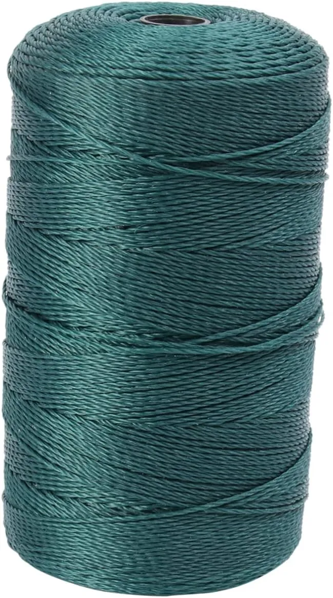 Vaguelly Outdoor Nylon Rope Multi-Function Fishing Thread for Pulling Nets Strand Fishing Supplies Strong and for Outdoor Activities