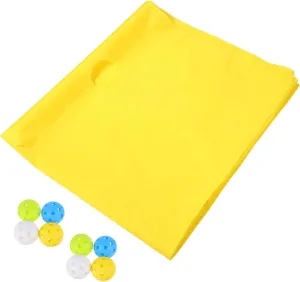 VICASKY 1set Engaging Hole Tarp Mat for Team Building Games Indoor and Outdoor Activities Fostering Collaboration and Events for Parties and Family Reunions