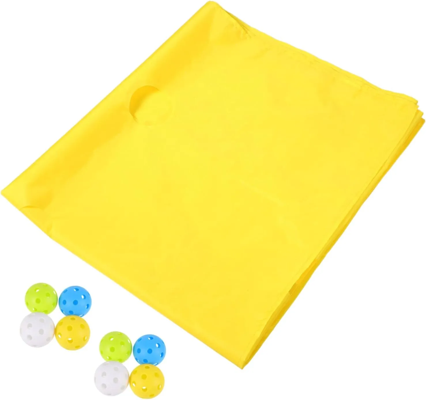 VICASKY 1set Engaging Hole Tarp Mat for Team Building Games Indoor and Outdoor Activities Fostering Collaboration and Events for Parties and Family Reunions