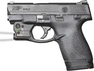 Viridian Reactor RTL Tactical Pistol and Handgun Light, ECR Instant On Technology, Radiance Lighting