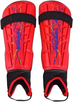 Vizari Zodiac Soccer Shin Guards | Lightweight & Durable PP Shell | Detachable Ankle Protection | Youth Soccer Shin Guards | Soccer Equipments