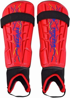 Vizari Zodiac Soccer Shin Guards | Lightweight & Durable PP Shell | Detachable Ankle Protection | Youth Soccer Shin Guards | Soccer Equipments