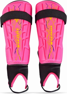 Vizari Zodiac Soccer Shin Guards | Lightweight & Durable PP Shell | Detachable Ankle Protection | Youth Soccer Shin Guards | Soccer Equipments