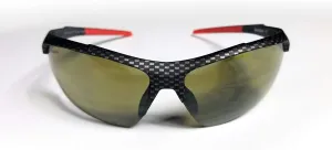 Volvik Sunglasses: Vibe HD Green/Carbon Fiber