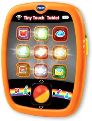 Vtech Tiny Touch Tablet