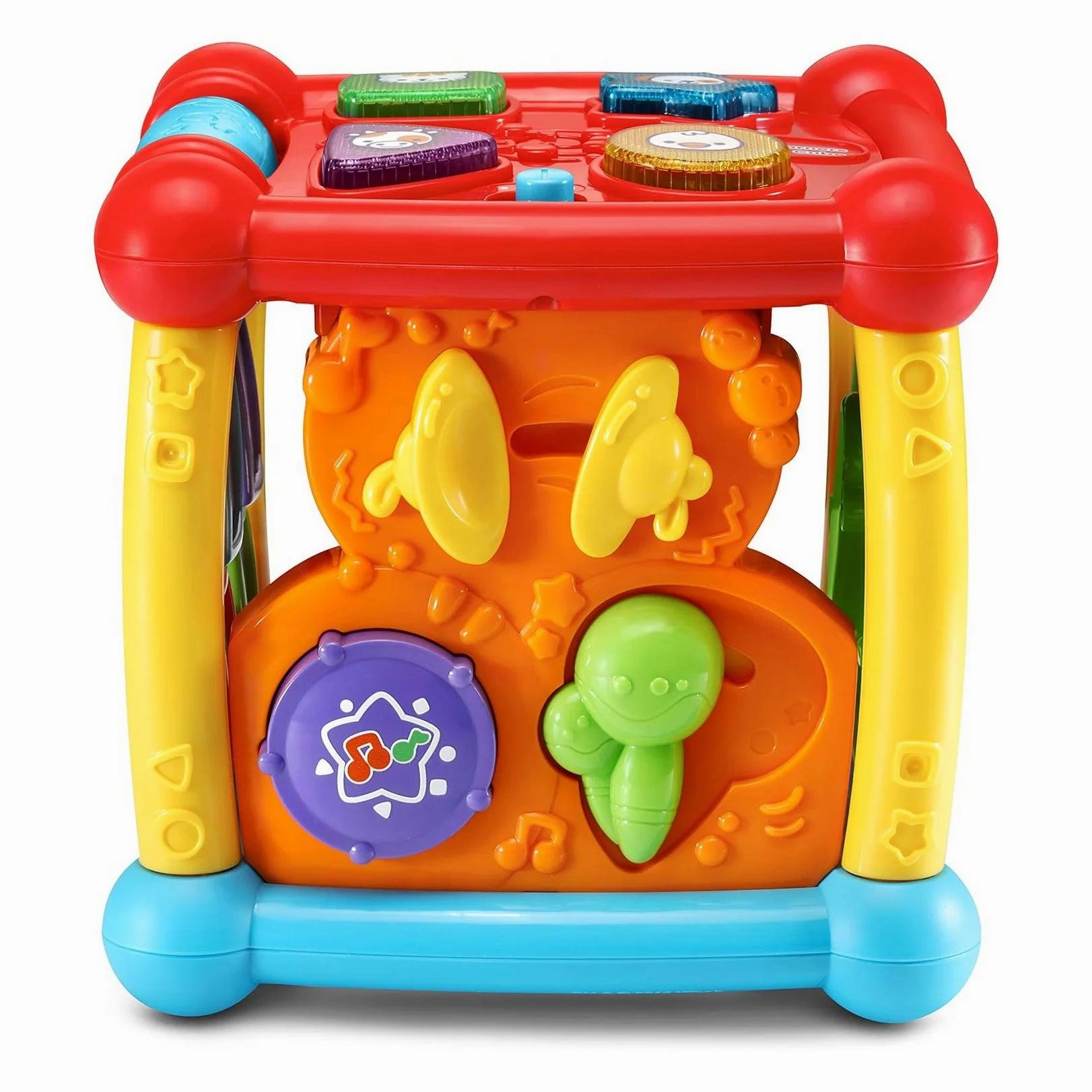 VTech Baby Turn and Learn Baby Activity Cube