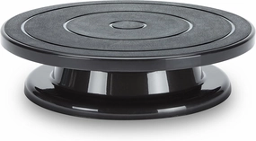 Wagner Spraytech C900086.M Turntable for Paint Spraying 11" Diameter Round Platform to Hold Spraying Projects, Smooth Rotation for Paint Spraying and Crafting Projects
