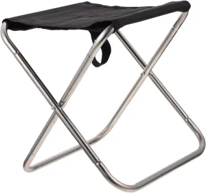 Wakauto 1Pc Portable Folding Fishing Stool Lightweight Durable Outdoor Camping Chair with Type Stability for Fishing Picnics and Beach Trips Comfortable High Density