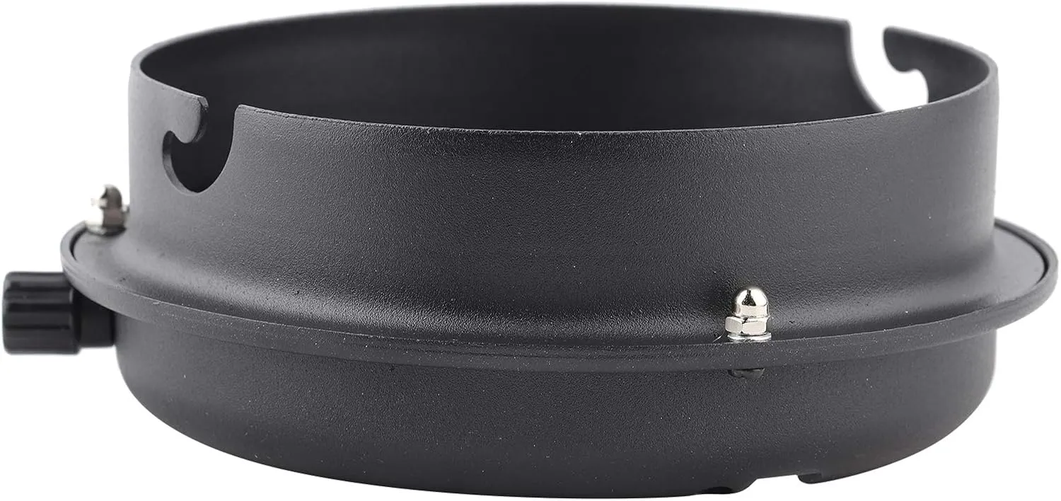 Walfront Photo Studio Elinchrom Speedring to Bowens Mount Converter Adapter Ring for Bowens Mount Flash Light Softbox