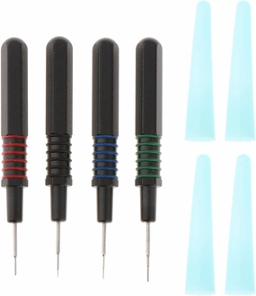 Watch Oiler Kit for Repairing Clocks And Pocket Watches with Precision Tools