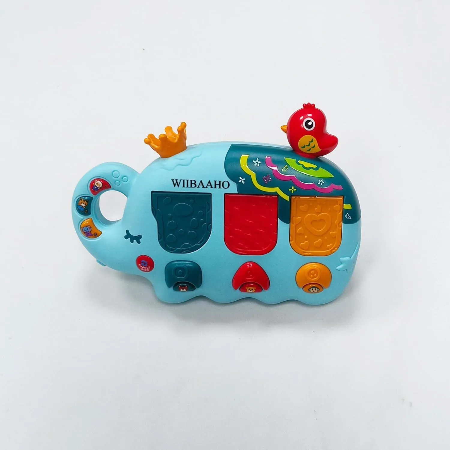 WIIBAAHO- Infant Toys 12-18 Months, 1 Year Old Toys for Boys Girls, Sensory Toys for Toddlers 1-3, One Year Old Boy Girl Infant Birthday Gift