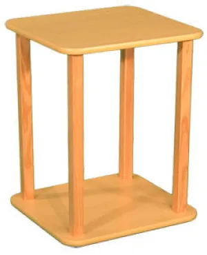 Wild Zoo Children's Computer CPU Printer Lamp Stand Free Shipping