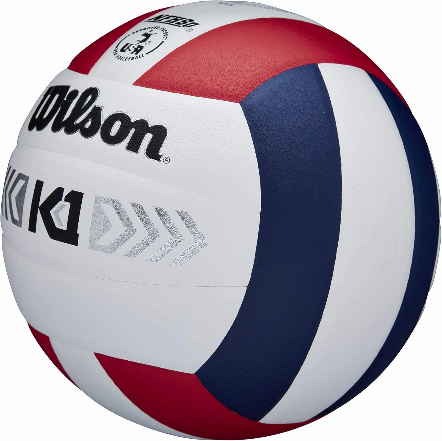 WILSON Indoor Game Volleyballs - Official Size