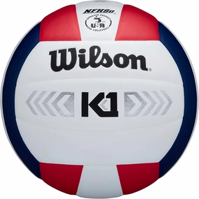 WILSON Indoor Game Volleyballs - Official Size