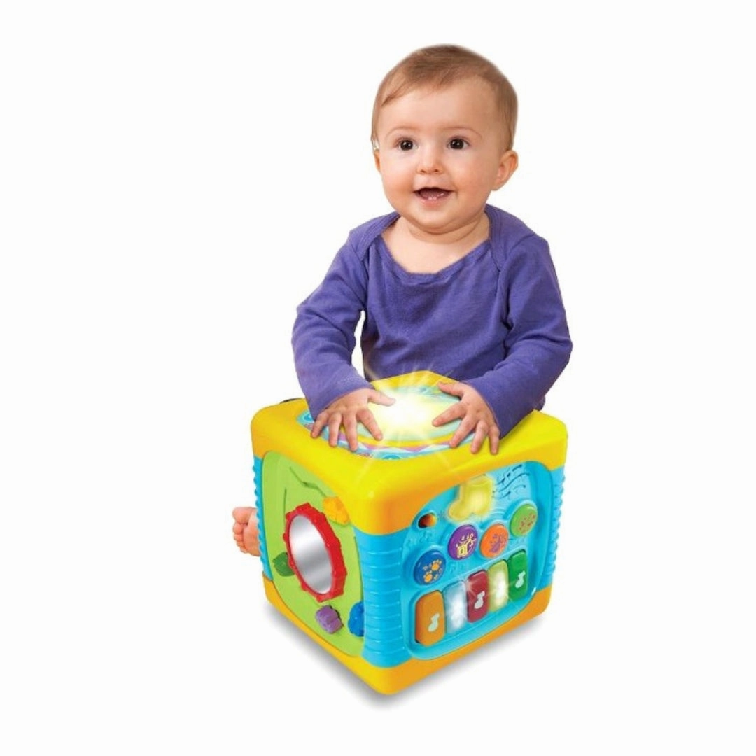 Winfun Music Fun Activity Cube