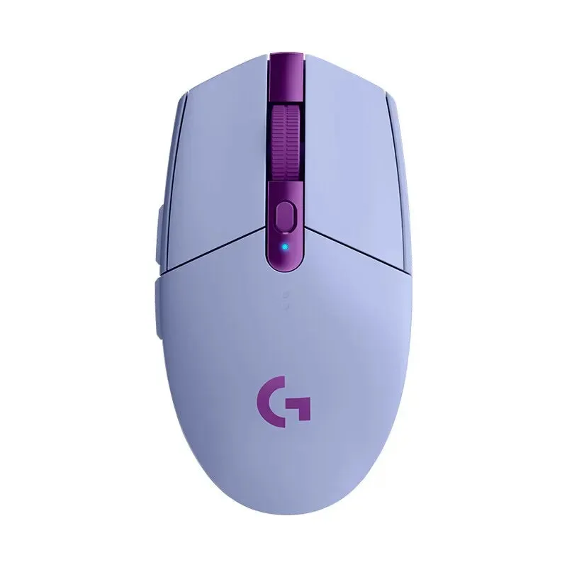 Wireless Gaming Mouse with Programmable Buttons