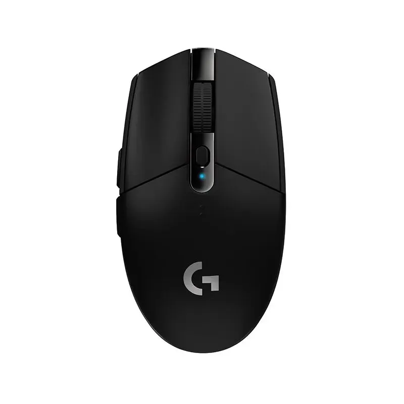 Wireless Gaming Mouse with Programmable Buttons