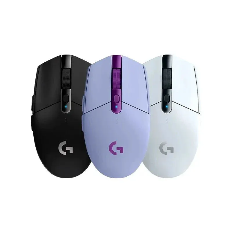 Wireless Gaming Mouse with Programmable Buttons