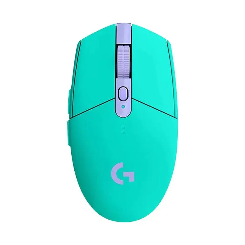 Wireless Gaming Mouse with Programmable Buttons