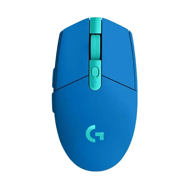 Wireless Gaming Mouse with Programmable Buttons
