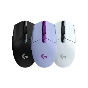 Wireless Gaming Mouse with Programmable Buttons