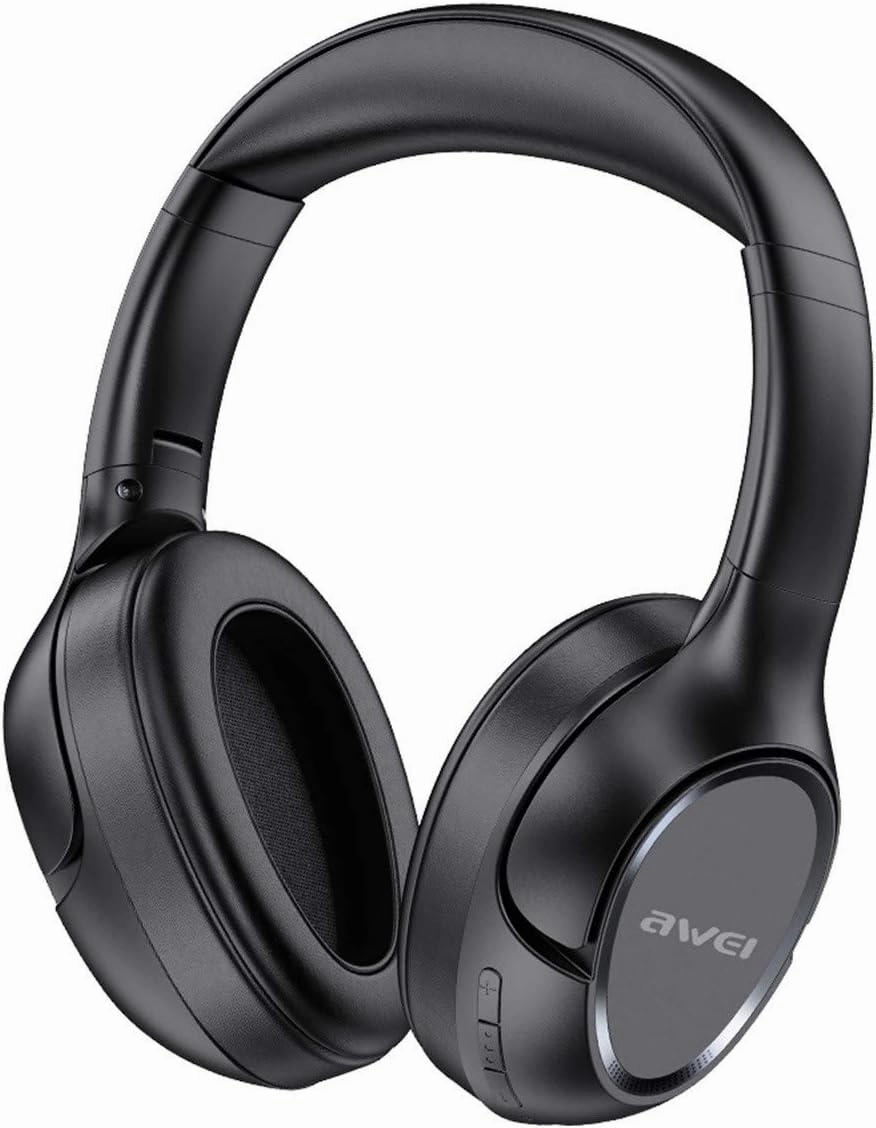 Wireless Headphones Bluetooth Workout Ear Buds Wireless Earbuds AWEI Bluetooth Headphones Gaming Headset Supra-Aural Earmuff Headset Stereo Headset Gifts for Women Men