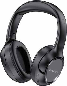 Wireless Headphones Bluetooth Workout Ear Buds Wireless Earbuds AWEI Bluetooth Headphones Gaming Headset Supra-Aural Earmuff Headset Stereo Headset Gifts for Women Men