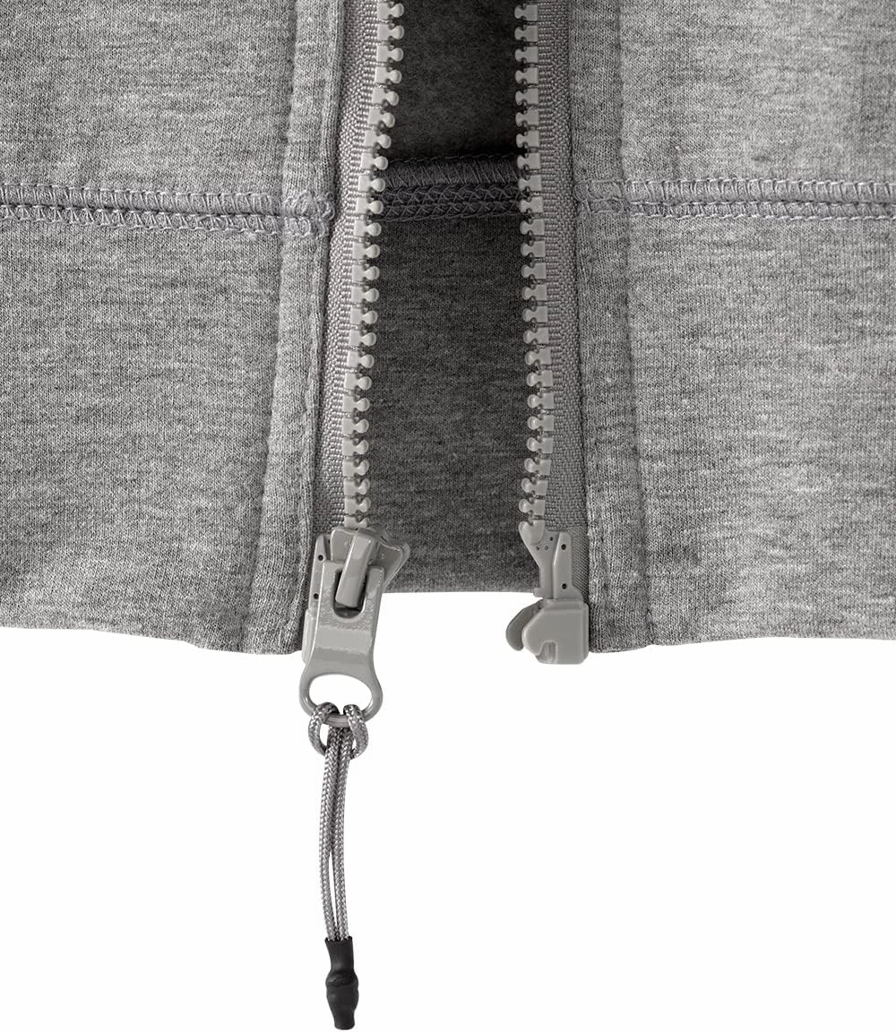 Women’s Magnetic Zipper Adaptive Hoodie with Pockets